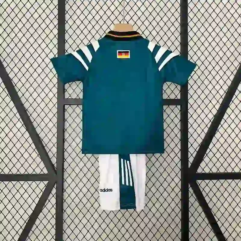 1996 Kids Germany Jersey retro kit