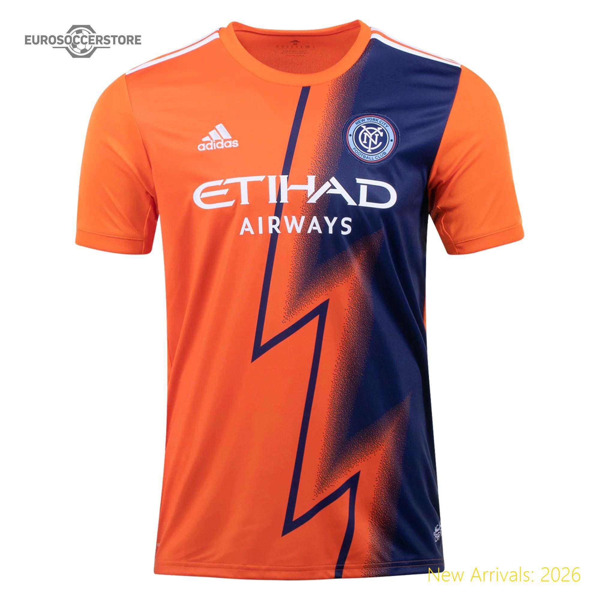 High-quality Men Nyc Goal-scoring Machine Away Jersey 2023