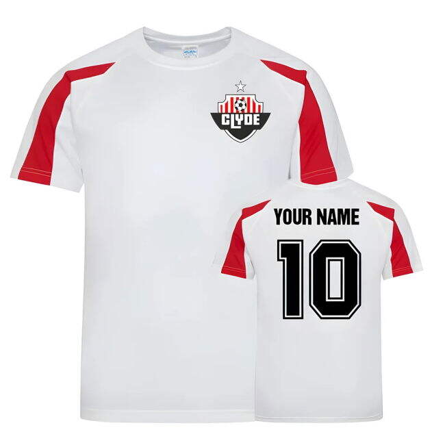 Football Club Elite Performance Authentic Latest Edition Fan Jersey