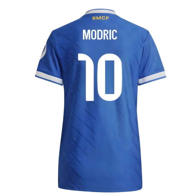 Real Madrid 2025-2026 Third match jersey - durability and retro v6.930