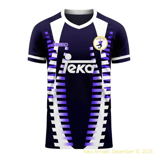 Official Third - La Liga - El Clasico - Authentic - Fan Gear