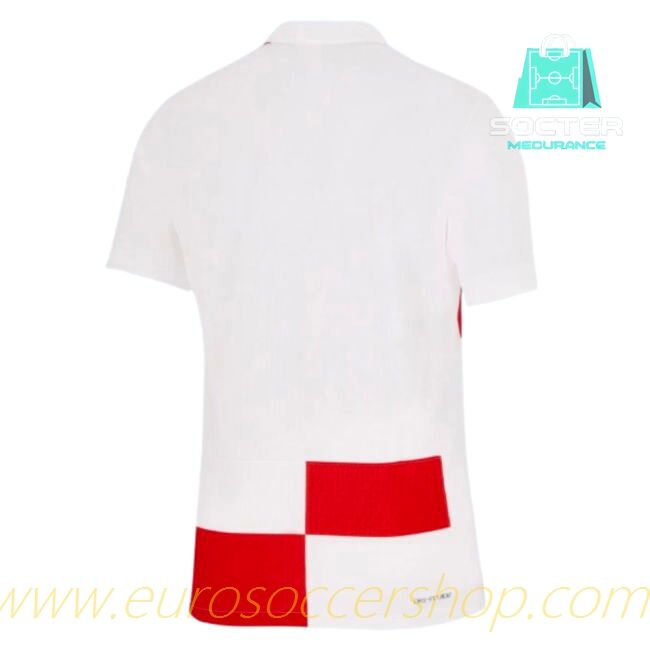 2024-25 Edition Croatia Home Football Shirt