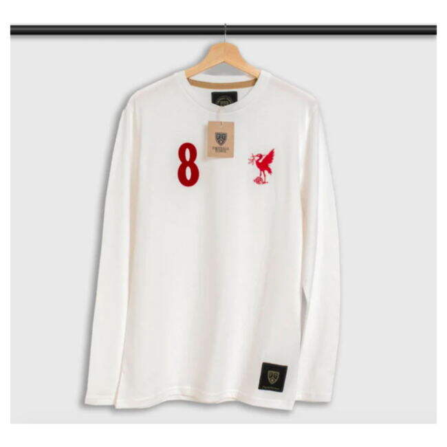 Steven Fashionable Liverpool Jersey