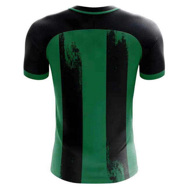 2025-2026 Sassuolo Home Concept Football Shirt