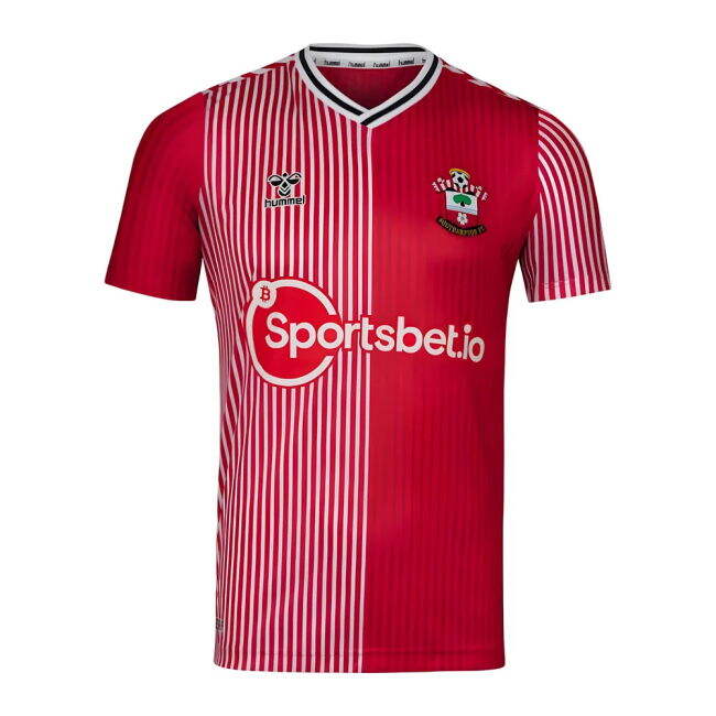 Southampton Main Team Professional Grade Home Player Jersey