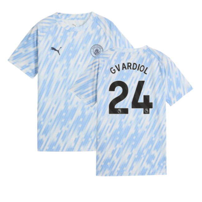 Man City Soccer Jerseys Exclusive Jersey 2025-2026 #64