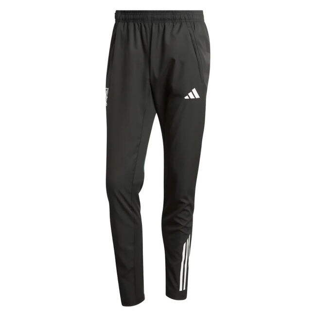 2025-2026 Liverpool EU Presentation Pants (Black)