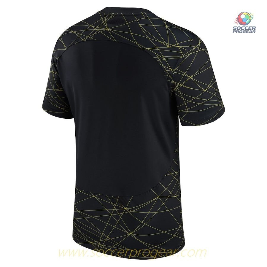 PSG Replica JORDAN FOURTH SHIRT 2022 2023