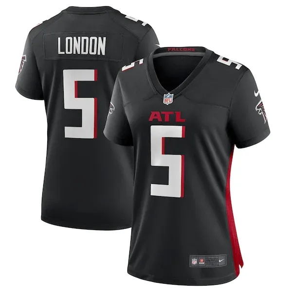 Performance None Game Jersey - Premium Black NFL Fan Jersey | Game ...