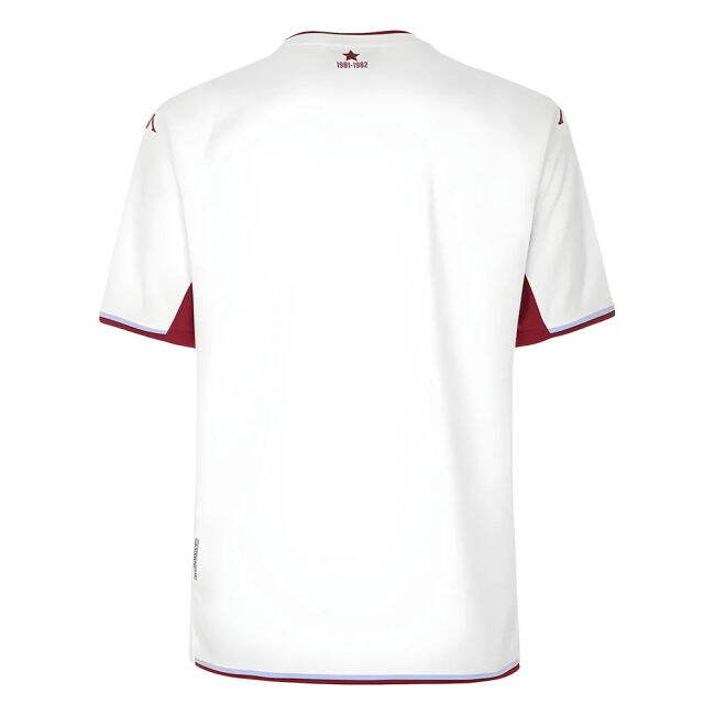 Elite Aston Villa Away Jersey 2021-2022