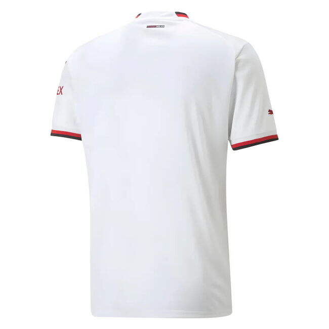 Ac Milan 2022-2023 Away - Replica Match Quality Edition