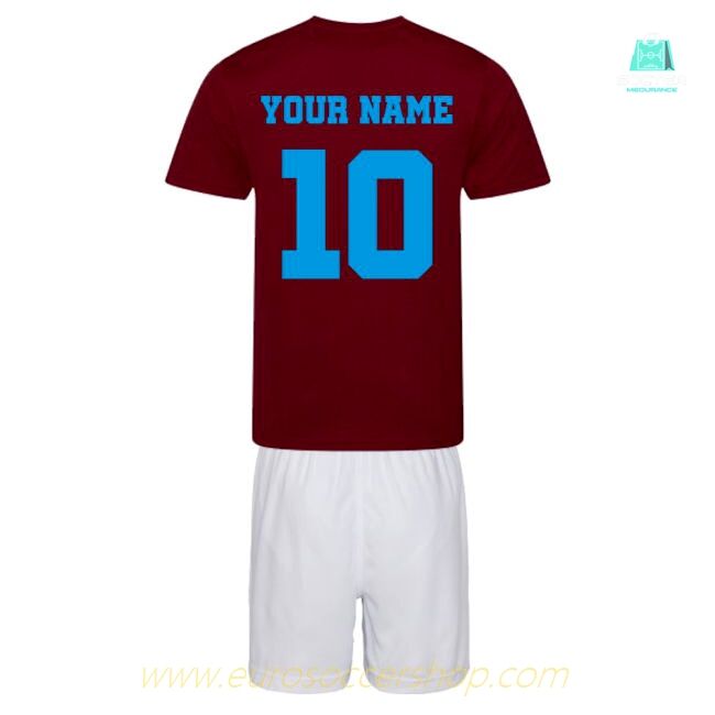 Personalised Villa Training Kit
