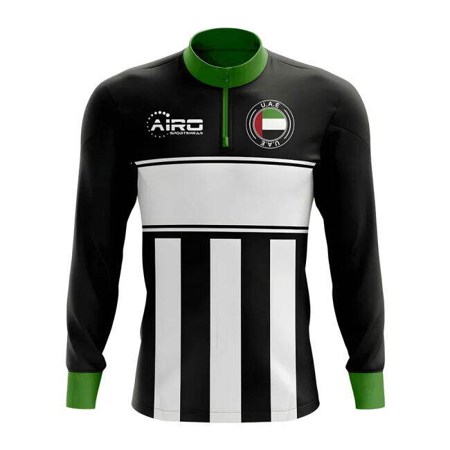 UAE Soccer Team Fan Jersey - Adults Version