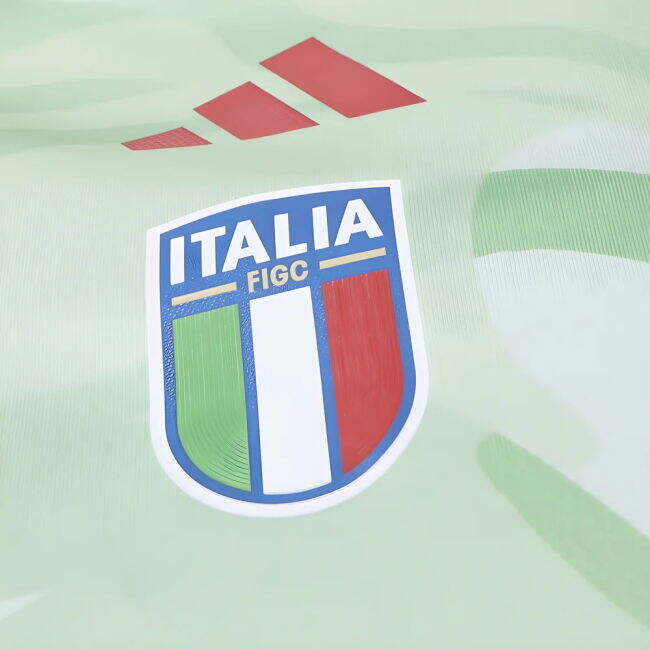 Italy Exclusive Away Jersey 2025-2026 #12