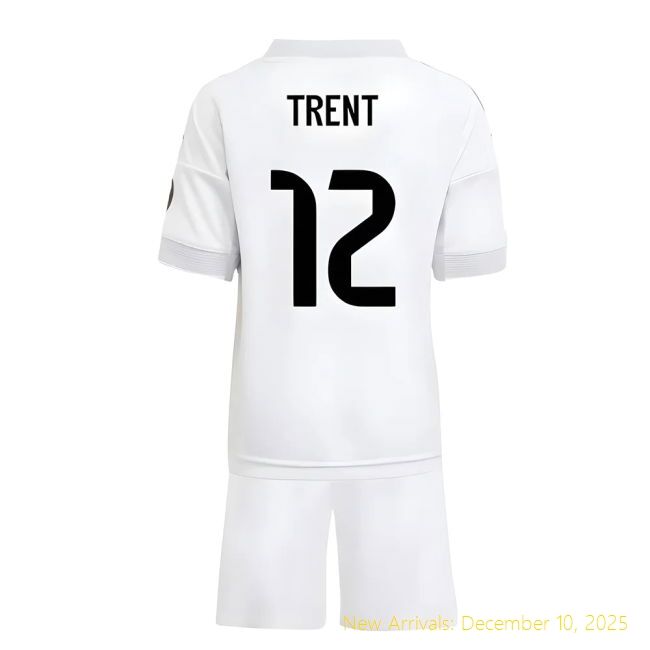 Official Real Madrid (rm) 2025-2026 Home - Var3-5