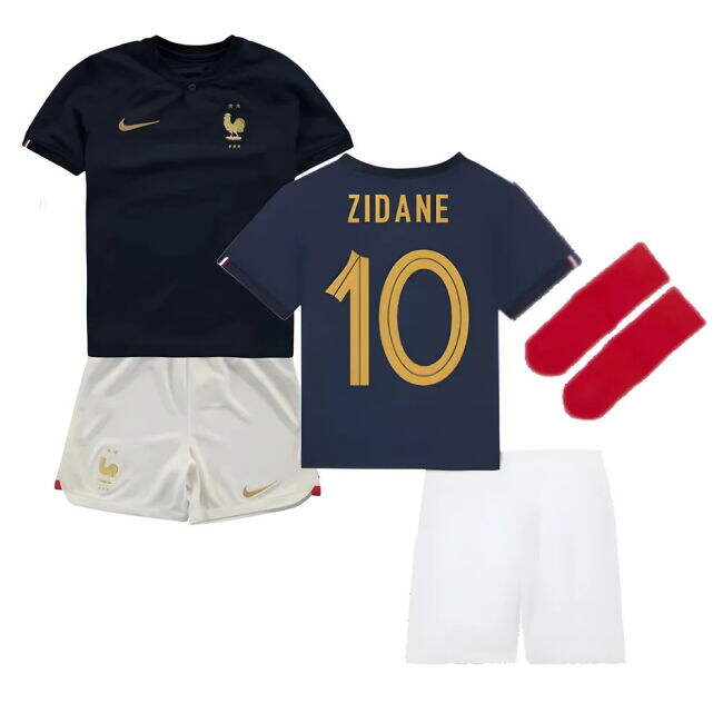 France Pro Home Pro Shirt 2022-2023