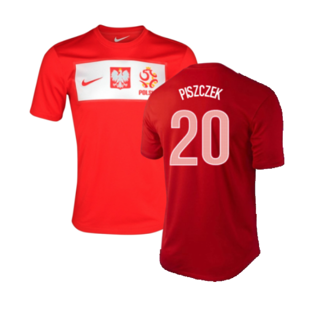 Poland 2012-13 Away Shirt ((Excellent) L) (Piszczek 20)