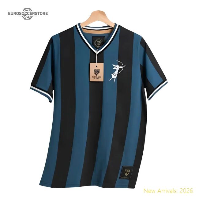 First-class Atalanta La Dea Home Retro Football Shirt - Cost-effective