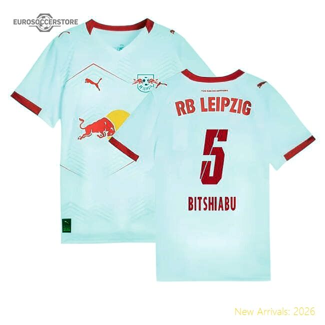 Football Club Home Replica Jersey Kids) (bitshiabu Performance
