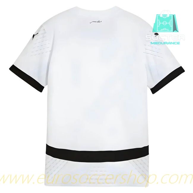 2024/25 Campaign Egypt Away Shirt Youth