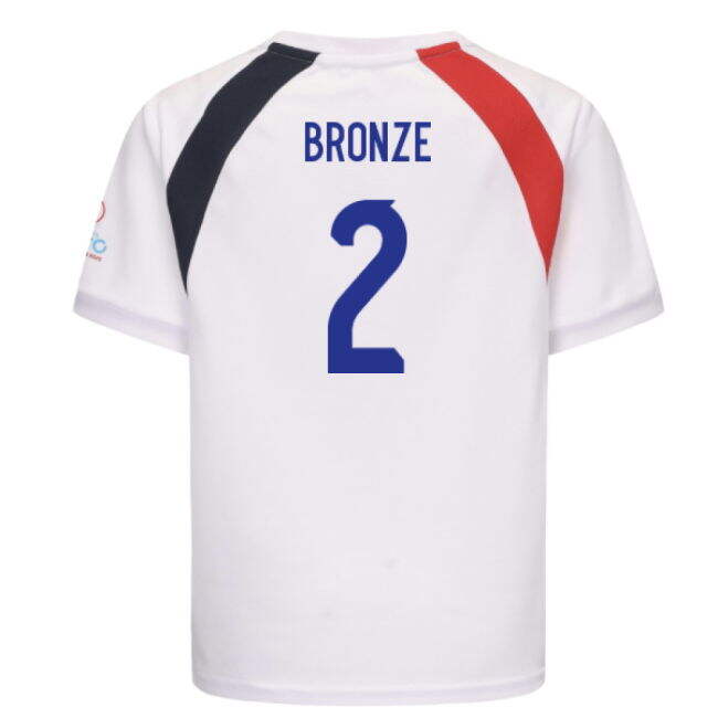 England Modern Jersey 2025