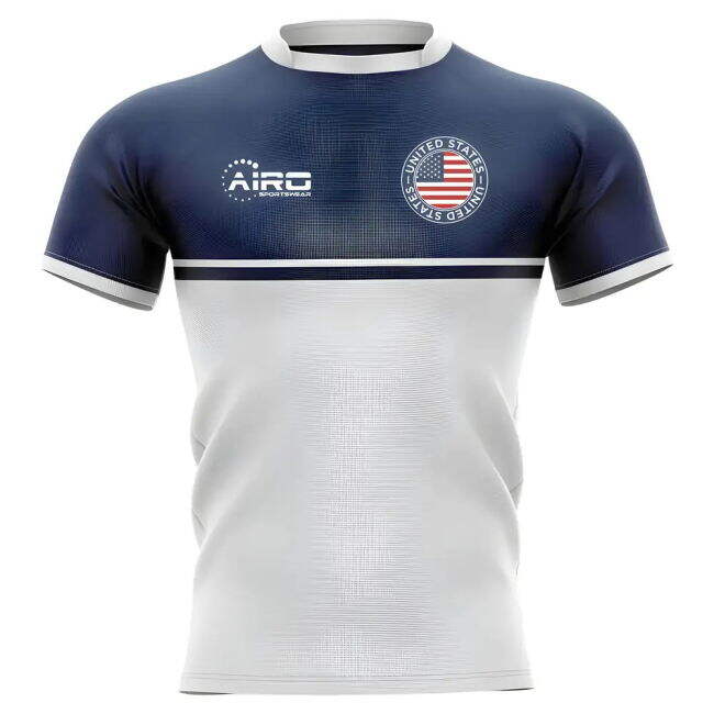 Replica Quality USA Training Fan Shirt (Baby)