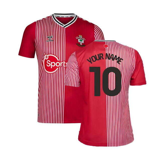 2023-2024 Southampton Home Famous Retro Jersey Comfortable Your N#311
