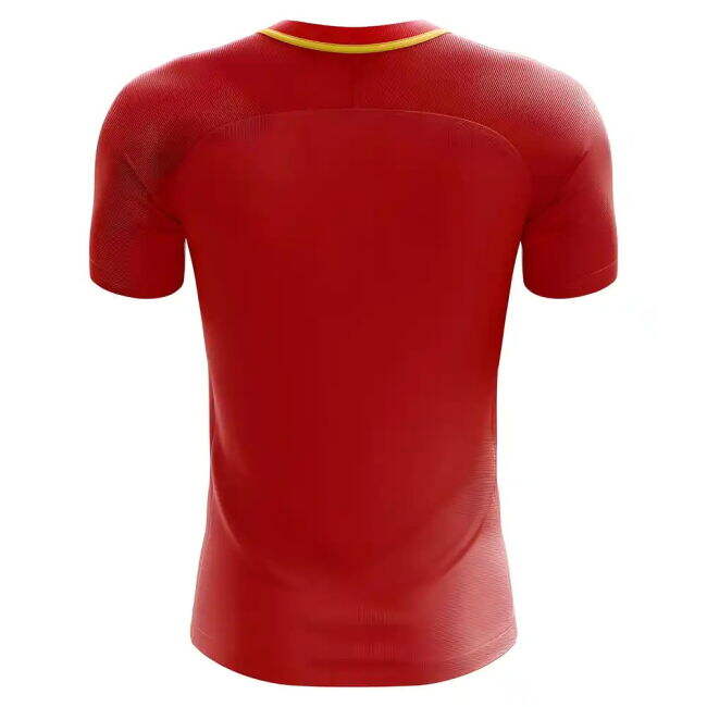 Latest Comfortable China Home Game Jersey (Baby)