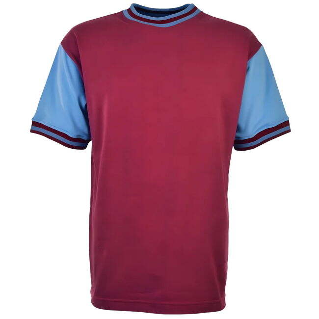 2020-24 West Ham Home Football Kit Thames Iron Works Printing L M S