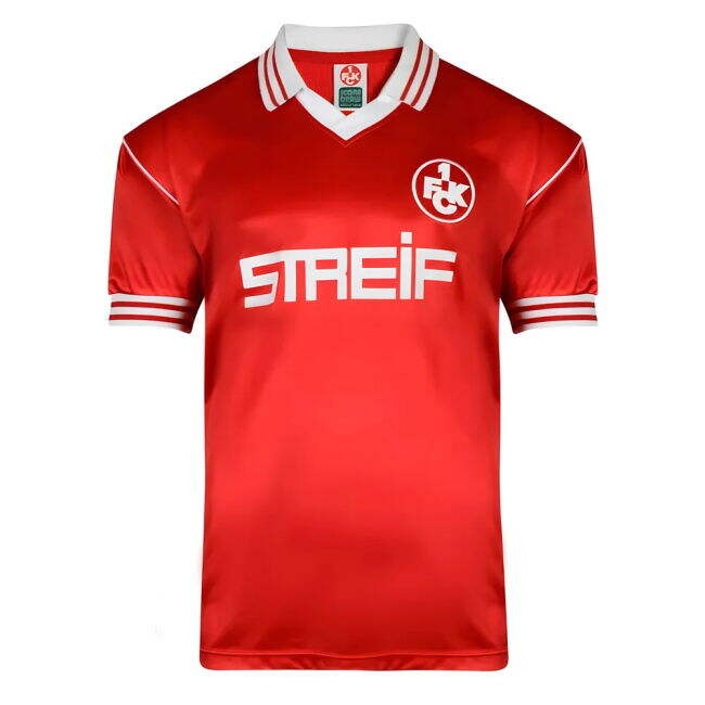 2025-2026 Kaiserslautern Jersey - top quality match jersey option