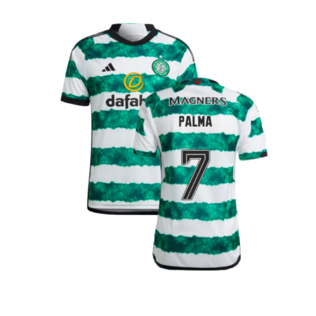 Celtic (celtic) Home - Authentic Fan Edition - Football Shirt