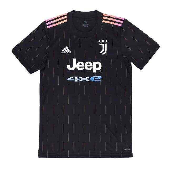 Top Quality Juventus 2021-2022 Away Strip