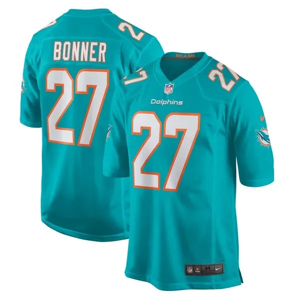 None Game Football Jersey - Aqua M | football jersey | NFL Football