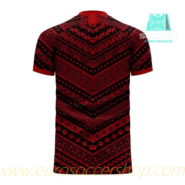 2025-26 Collection Mexico Third Concept