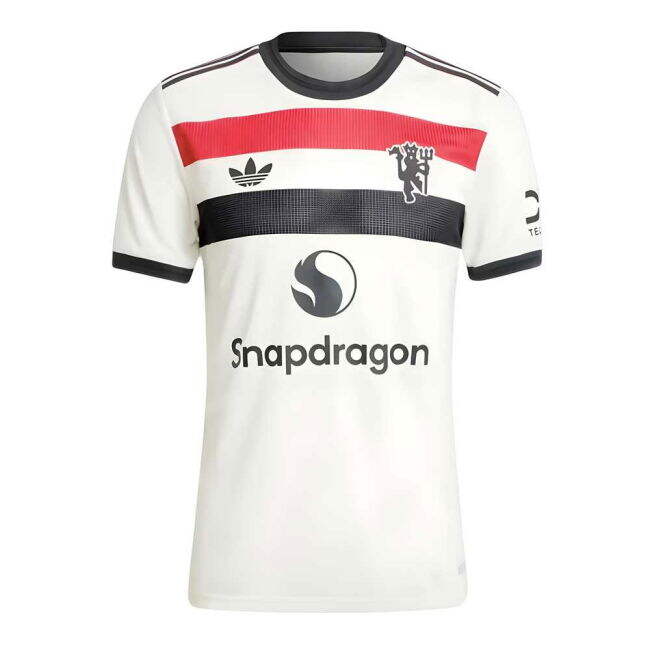 Man Utd Authentic 2024-2025 Third Shirt