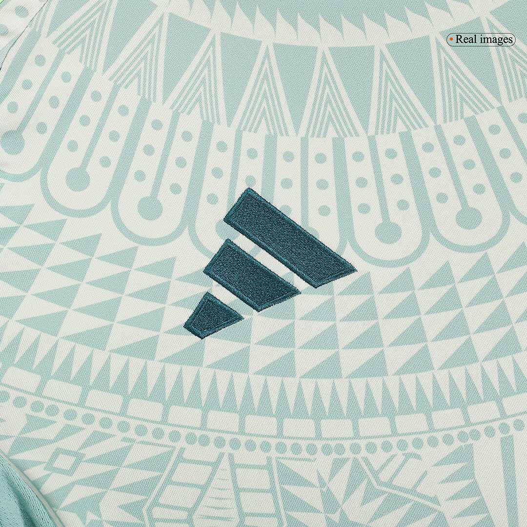 Men's Mexico Away Jersey Copa Am¨¦rica 2024 Authentic Kit