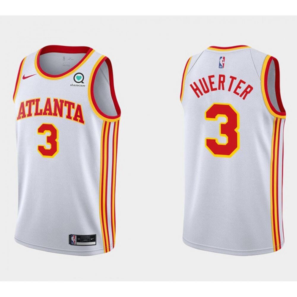 Limited Edition Jersey 3 White - - NBA Collection