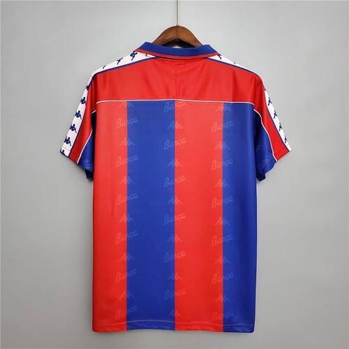 1992-1995 Barcelona (barca) Local - Official Merchandise