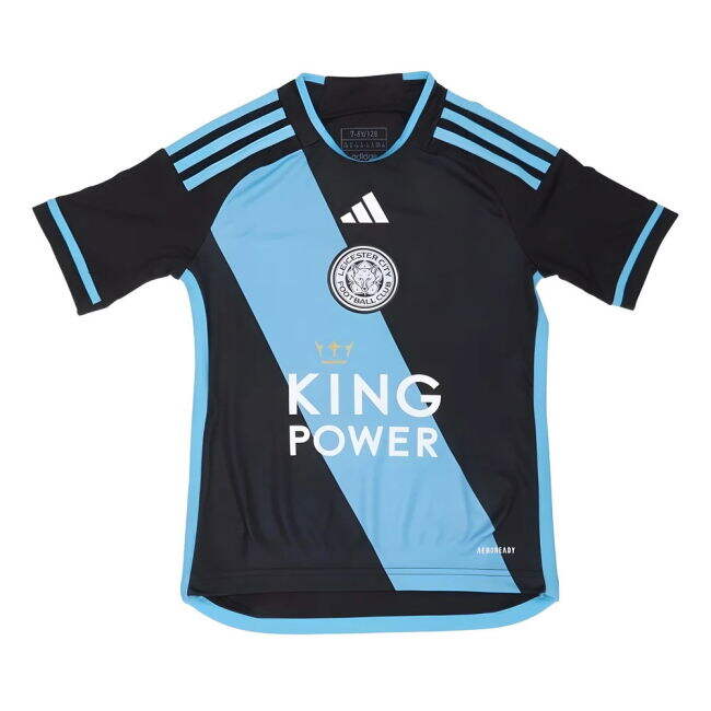 2023-2024 Championship Away Jersey (Kids)