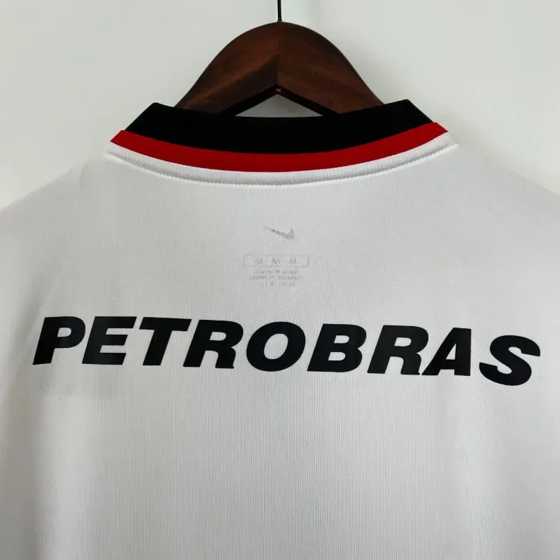 2001 Flamengo Jersey retro kit