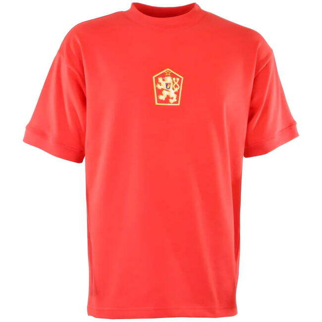 2026 Collection Performance Slovakia Home Game Jersey