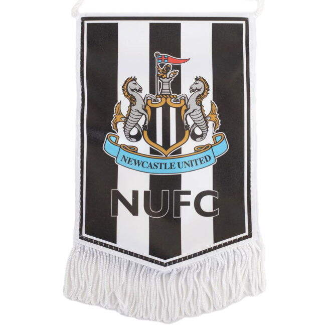Updated Lightweight Newcastle Home Football Shirt