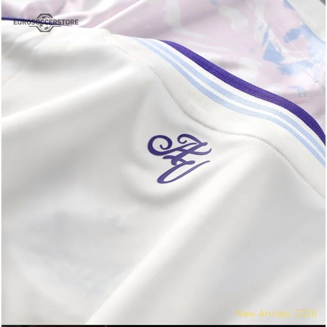 Aston Villa Watkins Pro-level Third Jersey Premier League Nike Dri-fit