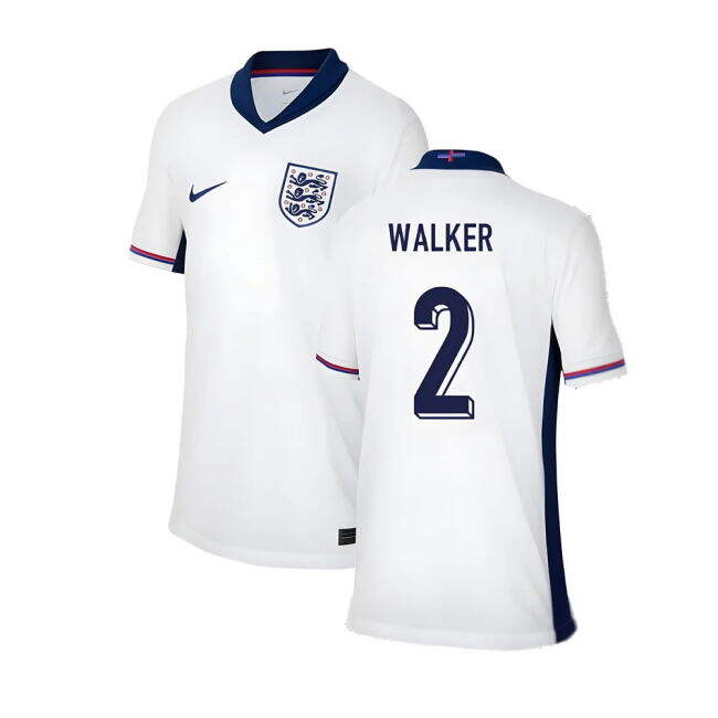 England Modern Home Jersey 2024-2025 #19