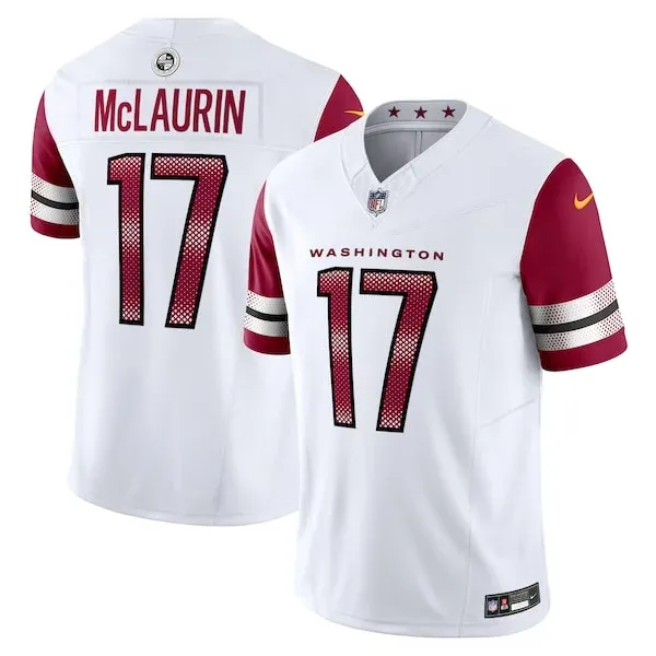 Performance None Limited Jersey - Premium White NFL Fan Jersey | Ga...