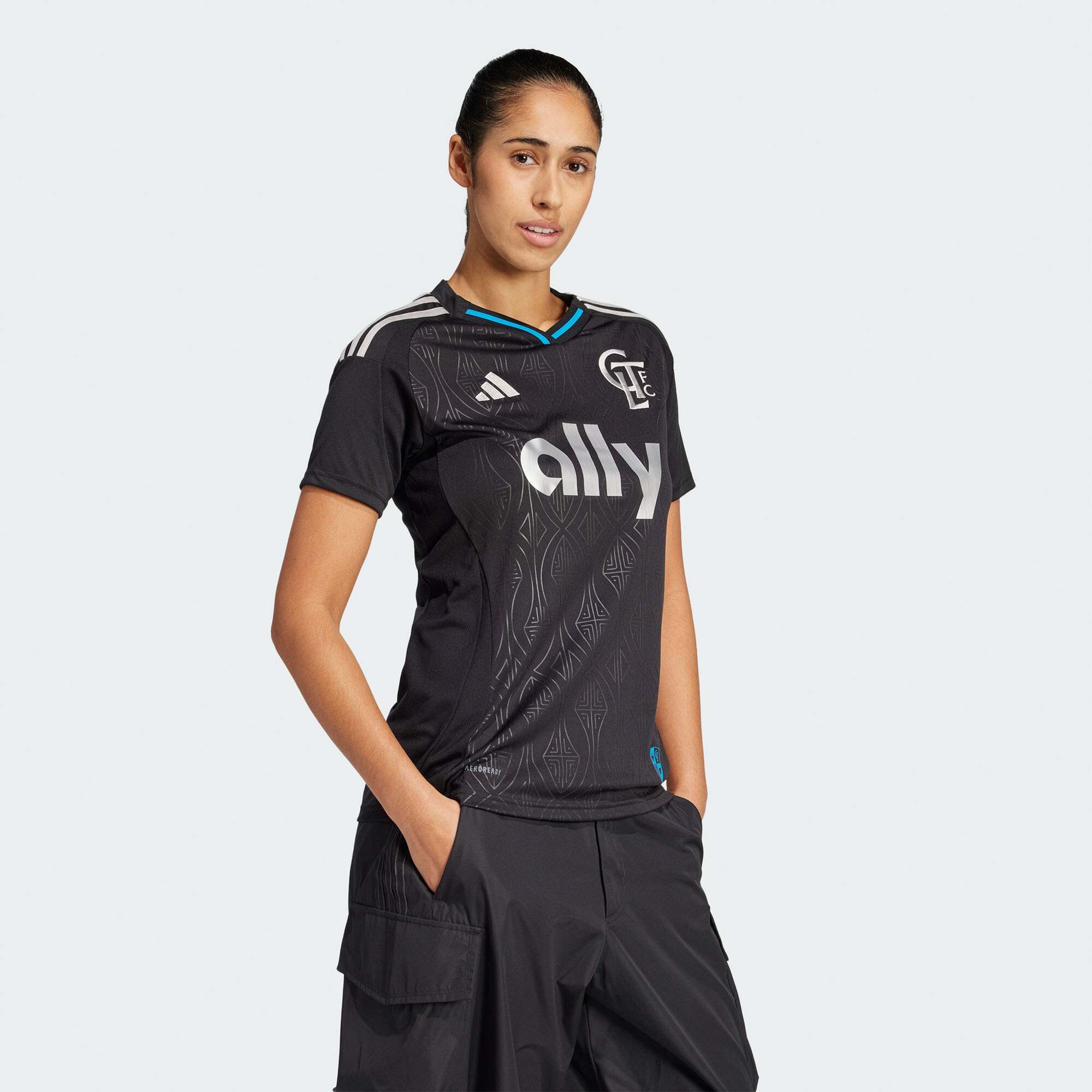Women's 2025 Breathable Replica Jersey - Official Jersey - Must-Have