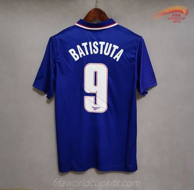 Fiorentina 95-96 Home Football Kit