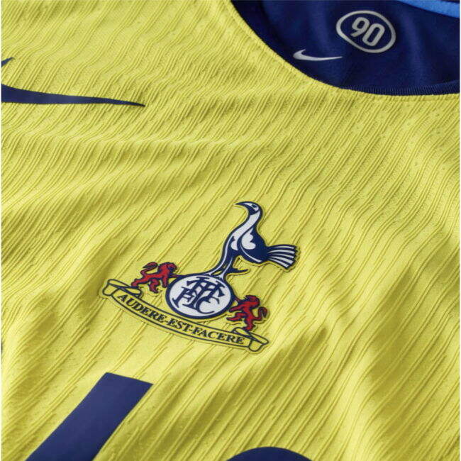 Tottenham (spurs) 2025-2026 Third - Authentic Fan Edition