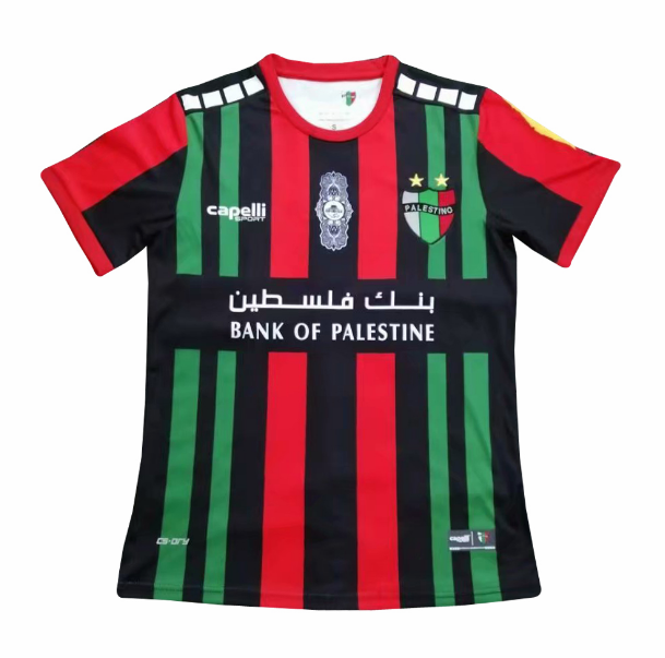 2019-20 CLUB DEPORTIVO PALESTINO AWAY SOCCER JERSEY SHIRT - Official