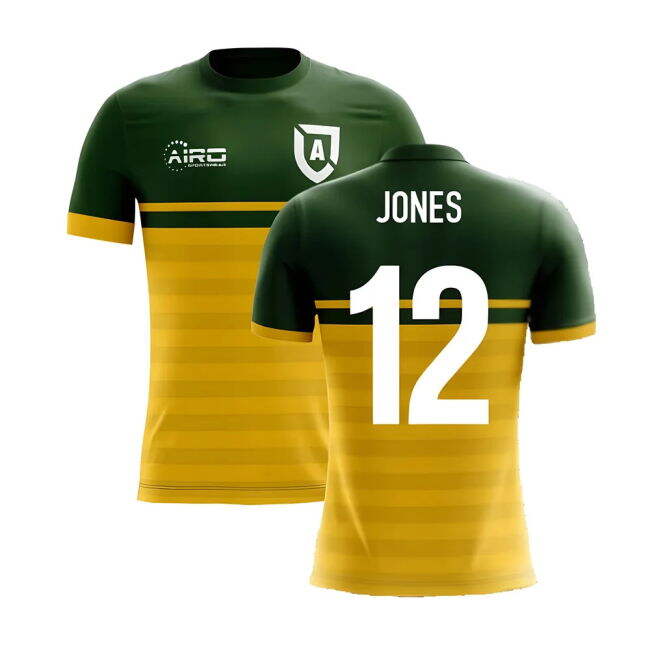Jones 12 Elite Style Australia Professional Look Home Pro Shirt (1)